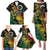Vanuatu 44 Yia Indipendens Anivesari Family Matching Puletasi and Hawaiian Shirt Curve Style