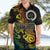 Vanuatu 44 Yia Indipendens Anivesari Hawaiian Shirt Curve Style