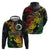 Vanuatu 44 Yia Indipendens Anivesari Hoodie Curve Style