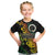 Vanuatu 44 Yia Indipendens Anivesari Kid T Shirt Curve Style