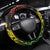 Vanuatu 44 Yia Indipendens Anivesari Steering Wheel Cover Curve Style
