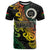 Vanuatu 44 Yia Indipendens Anivesari T Shirt Curve Style