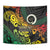 Vanuatu 44 Yia Indipendens Anivesari Tapestry Curve Style