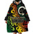 Vanuatu 44 Yia Indipendens Anivesari Wearable Blanket Hoodie Curve Style