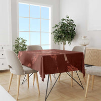 Aloha Hawaii Floral Tapa Tablecloth Patchwork Crimson LT7 - Polynesian Pride