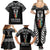 personalised-kia-kaha-te-reo-maori-family-matching-summer-maxi-dress-and-hawaiian-shirt-hei-tiki-mix-koru-black