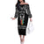 personalised-kia-kaha-te-reo-maori-off-the-shoulder-long-sleeve-dress-hei-tiki-mix-koru-black