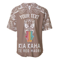 personalised-kia-kaha-te-reo-maori-baseball-jersey-hei-tiki-mix-koru-brown