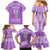 personalised-kia-kaha-te-reo-maori-family-matching-mermaid-dress-and-hawaiian-shirt-hei-tiki-mix-koru-purple