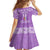 personalised-kia-kaha-te-reo-maori-family-matching-off-shoulder-long-sleeve-dress-and-hawaiian-shirt-hei-tiki-mix-koru-purple