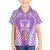 personalised-kia-kaha-te-reo-maori-family-matching-off-shoulder-long-sleeve-dress-and-hawaiian-shirt-hei-tiki-mix-koru-purple