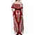 personalised-kia-kaha-te-reo-maori-family-matching-off-shoulder-maxi-dress-and-hawaiian-shirt-hei-tiki-mix-koru-red