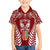 personalised-kia-kaha-te-reo-maori-family-matching-off-shoulder-short-dress-and-hawaiian-shirt-hei-tiki-mix-koru-red