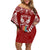 personalised-kia-kaha-te-reo-maori-off-shoulder-short-dress-hei-tiki-mix-koru-red