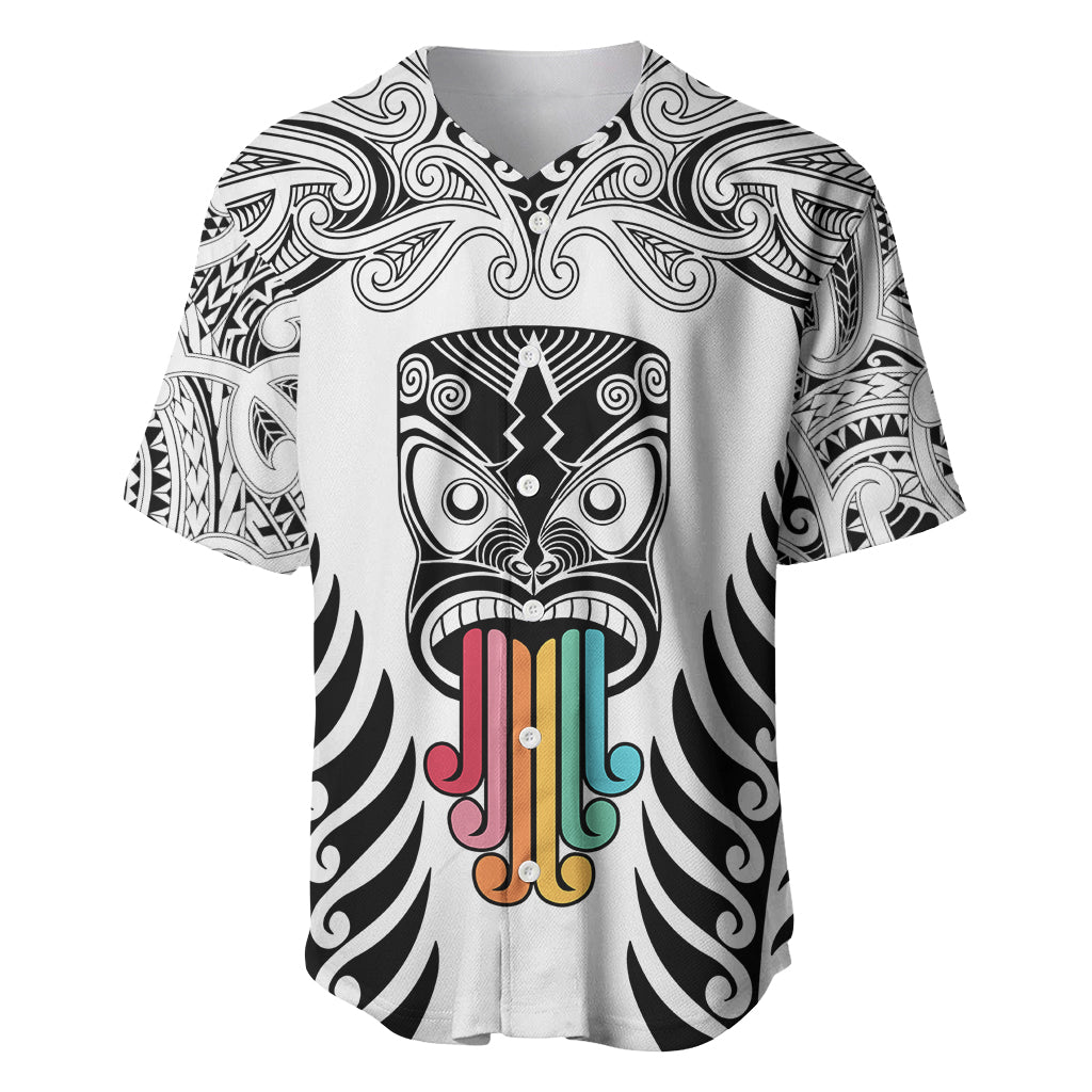 personalised-kia-kaha-te-reo-maori-baseball-jersey-hei-tiki-mix-koru-white