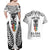 personalised-kia-kaha-te-reo-maori-couples-matching-off-shoulder-maxi-dress-and-hawaiian-shirt-hei-tiki-mix-koru-white