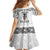 personalised-kia-kaha-te-reo-maori-family-matching-off-shoulder-maxi-dress-and-hawaiian-shirt-hei-tiki-mix-koru-white