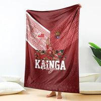 Mate Ma'a Tonga Ngatu Blanket Kainga - Sipi Tau LT7 - Polynesian Pride