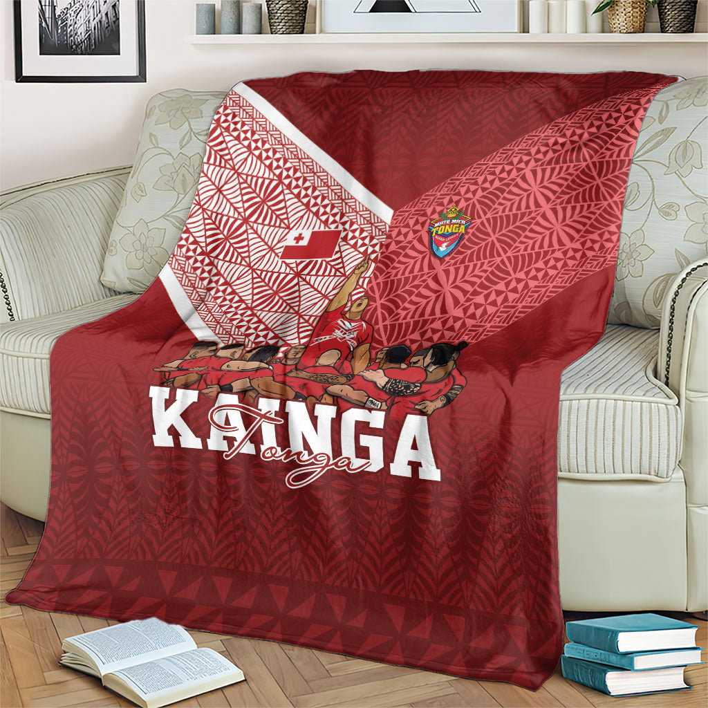 Mate Ma'a Tonga Ngatu Blanket Kainga - Sipi Tau LT7 - Polynesian Pride