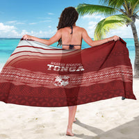 Mate Ma'a Tonga Sarong Basic Ngatu Kupesi Motif LT7 - Polynesian Pride