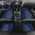 Scotland Rugby Personalized Car Mats Thistle Royal Style