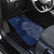 Scotland Rugby Personalized Car Mats Thistle Royal Style