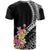 AAPI Heritage Month T Shirt Kanaka Hawaii Plumeria