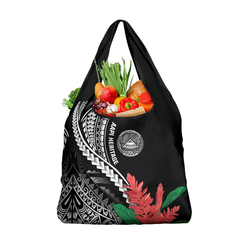 AAPI Heritage Month Grocery Bag Samoa Teuila