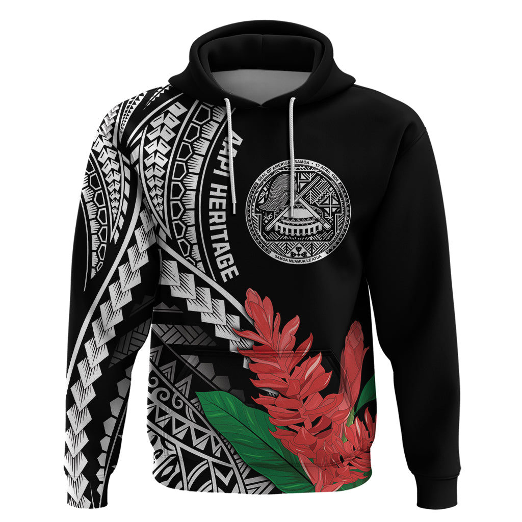 AAPI Heritage Month Hoodie Samoa Teuila