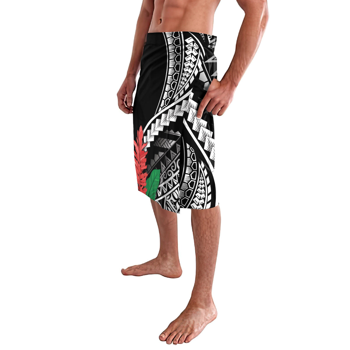 AAPI Heritage Month Lavalava Samoa Teuila