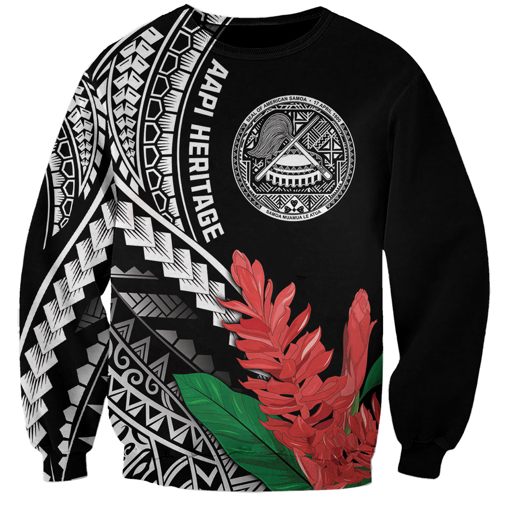 AAPI Heritage Month Sweatshirt Samoa Teuila