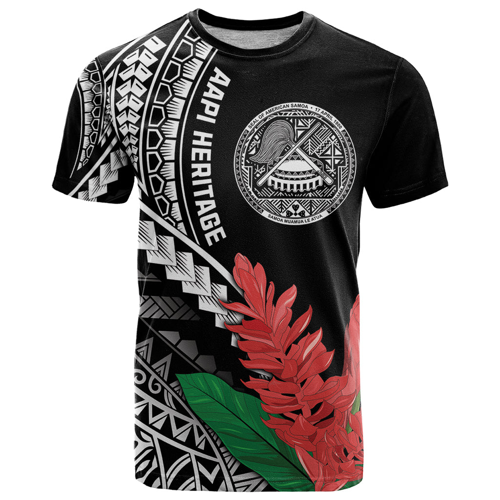 AAPI Heritage Month T Shirt Samoa Teuila