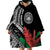 AAPI Heritage Month Wearable Blanket Hoodie Samoa Teuila