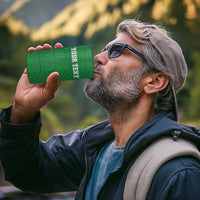 Tonga Liahona High School Personalized 4 in 1 Can Cooler Tumbler Ngatu Tokelaufeletoa Motifs