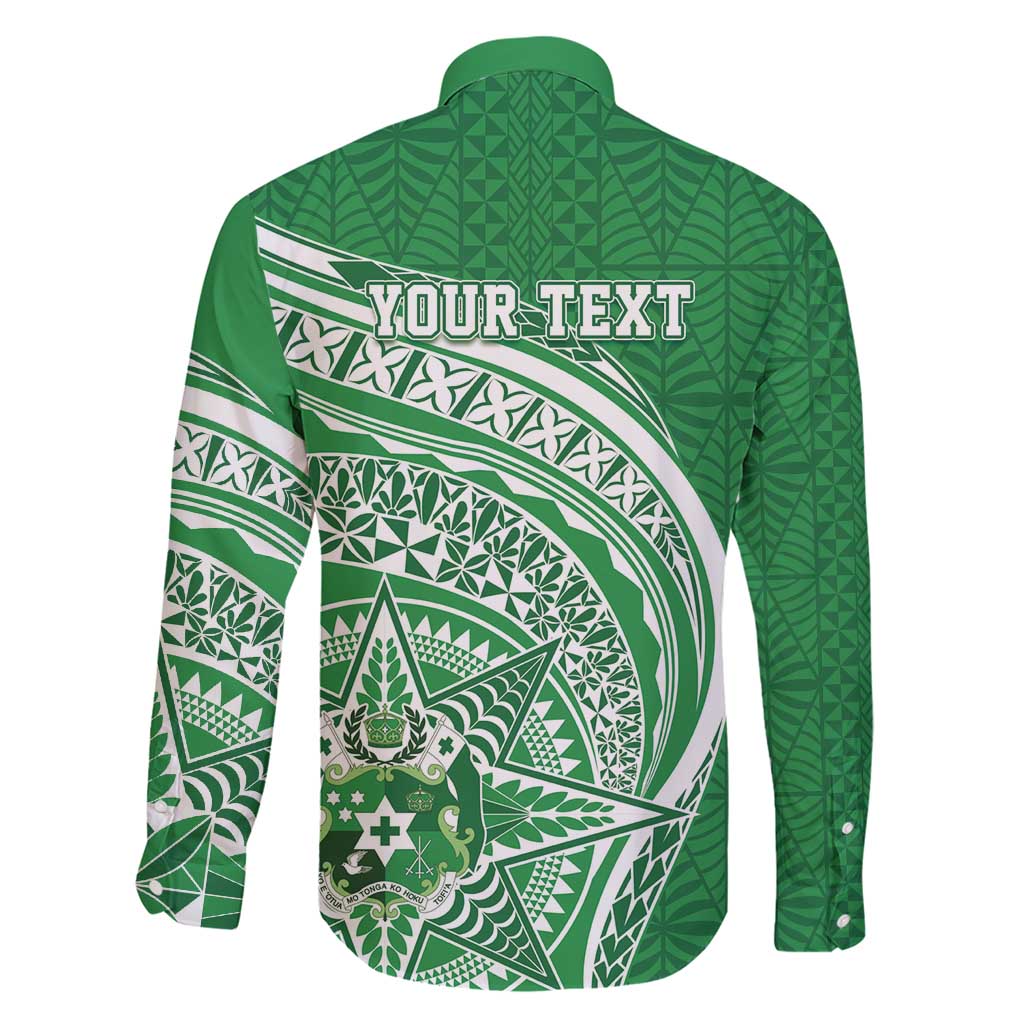 Tonga Liahona High School Personalized Family Matching Short Sleeve Bodycon Dress and Hawaiian Shirt Ngatu Tokelaufeletoa Motifs