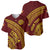 Tonga High School Baseball Jersey THS Anniversary Ngatu Motif