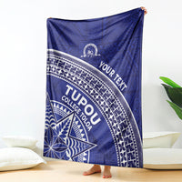 Tupou College Toloa Blanket Ngatu Tapa Mix Style LT7 - Polynesian Pride