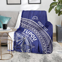 Tupou College Toloa Blanket Ngatu Tapa Mix Style LT7 - Polynesian Pride