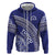 Tupou College Toloa Hoodie Ngatu Tapa Mix Style