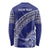 Tupou College Toloa Long Sleeve Shirt Ngatu Tapa Mix Style