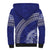 Tupou College Toloa Sherpa Hoodie Ngatu Tapa Mix Style