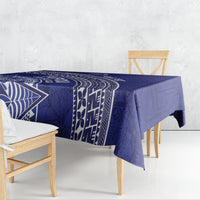 Tupou College Toloa Tablecloth Ngatu Tapa Mix Style LT7 - Polynesian Pride