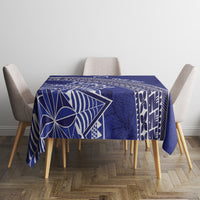 Tupou College Toloa Tablecloth Ngatu Tapa Mix Style LT7 - Polynesian Pride