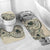 Aloha Hawaii Tapa Bathroom Set Summer Green Hawaiian Ipu - Polynesian Pride