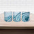 Aloha Hawaii Tapa Ceramic Mug Cool Turquoise Hawaiian Ipu - Polynesian Pride