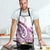 Aloha Hawaii Tapa Apron Vibrant Fuchsia Hawaiian Ipu - Polynesian Pride