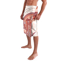 Samoa Mamanu Siapo Crimson Lavalava Tatau Malie