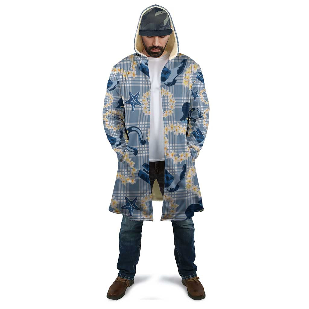 Aloha Hawaii Paniolo Jeans Palaka Cloak Coastal Rodeo - Polynesian Pride