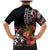 Hawaii Valentine Family Matching Mermaid Dress and Hawaiian Shirt Plumeria Aloha Wau Ia Oe LT7 - Polynesian Pride