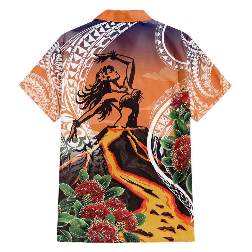 Hawaii Women's Day Tribal Hawaiian Shirt Pele Honua Mea LT7 - Polynesian Pride